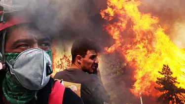 Bursa ve Karabük'teki orman yangınlarında son durum: Harmancık'ta alevler yeniden yükseldi