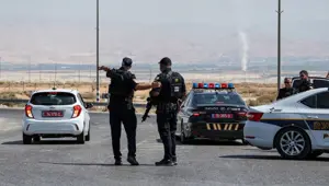 Ürdün sınırında silahlı saldırı: Üç İsrailli öldürüldü