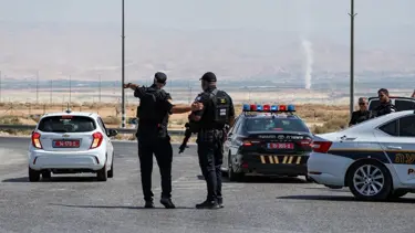 Ürdün sınırında silahlı saldırı: Üç İsrailli öldürüldü