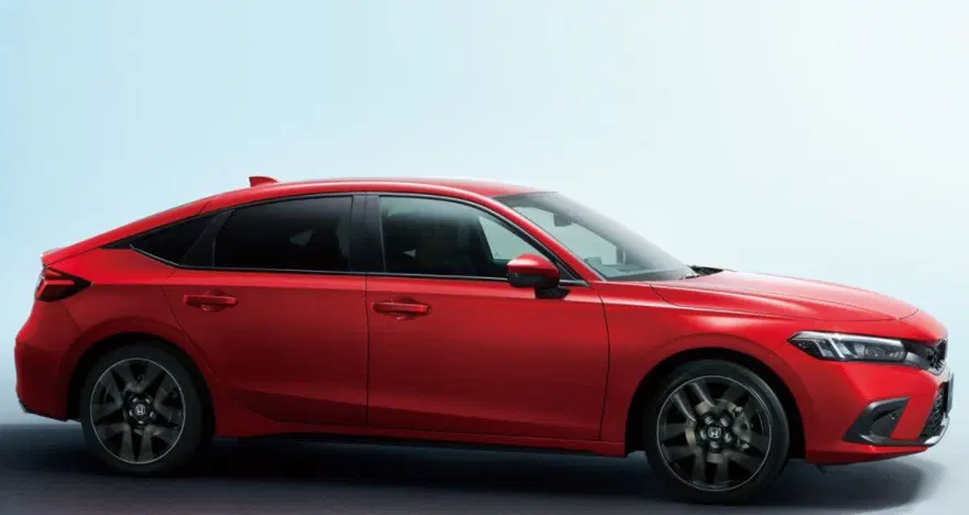 Yeni Honda Civic Hatchback tanıtıldı 1