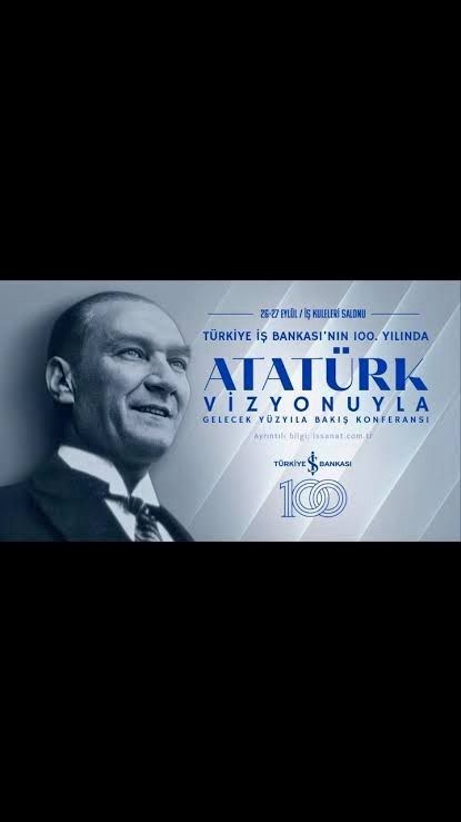"Atatürk vizyonuyla geleceğe bakış"