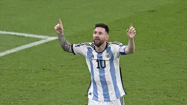 Messi'nin 10 numarası emekliye ayrılıyor