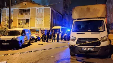 Eyüpsultan'da kuzenler arasındaki kavga kanlı bitti: 2 ölü, 1 yaralı