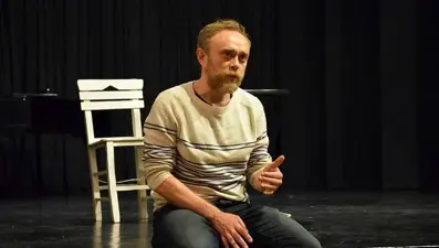 Tansu Biçer, Yıldız Kenter'i anlattı: İşinden hiçbir zaman şikayet etmedi