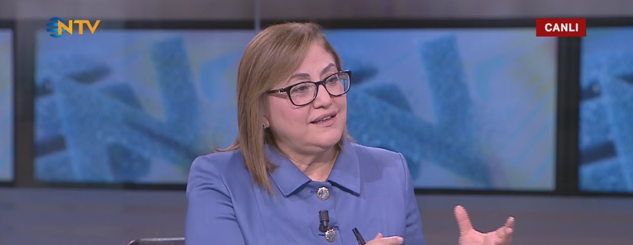 Fatma Şahin NTV'de yanıtladı: Gaziantep'te "dünyanın en uzun kebabı" için rekor hazırlığı
