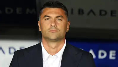 Burak Yılmaz ilk maçını kazandı