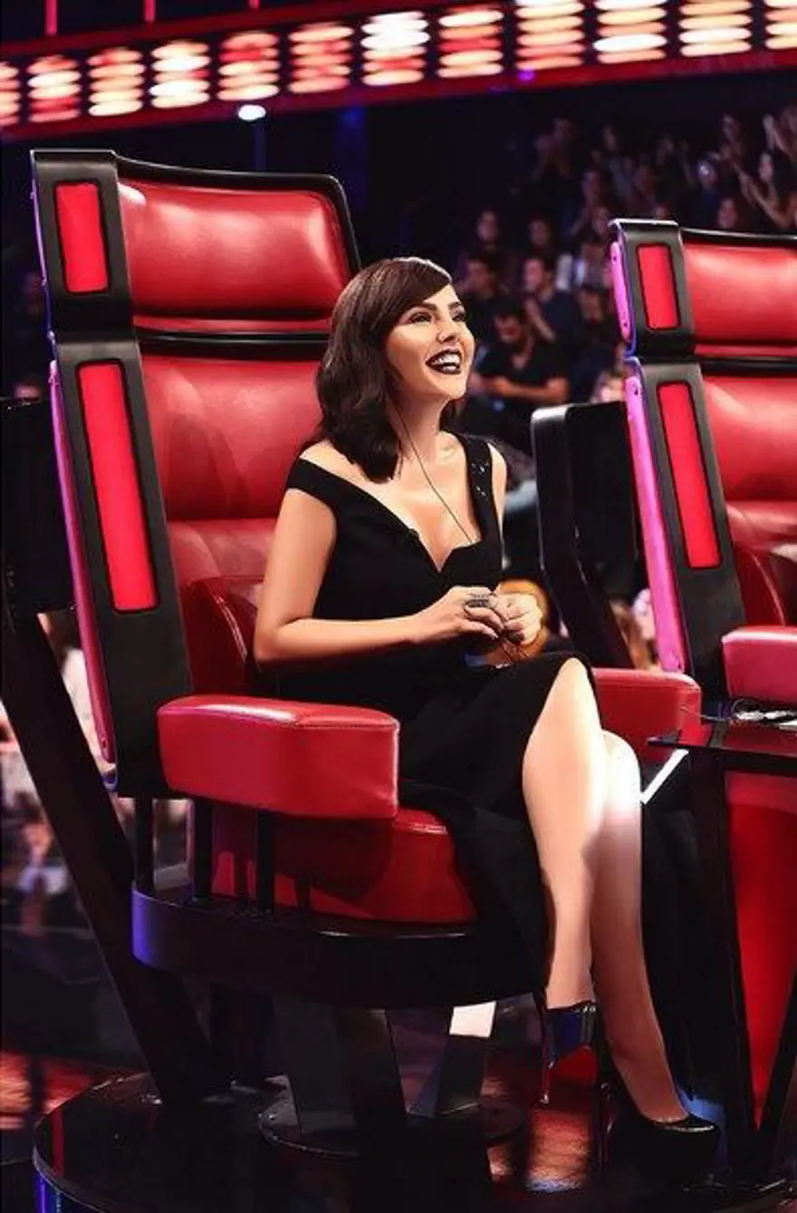 Ebru Gündeş, O Ses Türkiye'de Seda Sayan'ın yerine gelecek iddiası 3