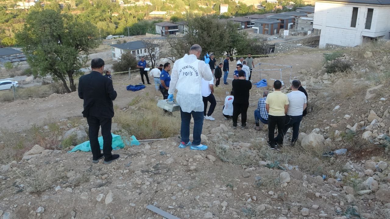 Malatya'da düğününe günler kala kaybolan kişi ölü bulundu