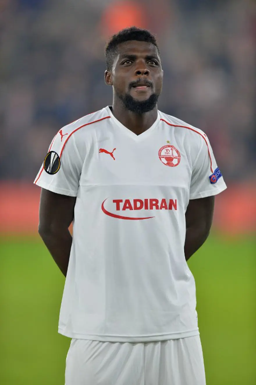 Beşiktaş'ın UEFA Avrupa Ligi 2. tur rakibi Hapoel Beer Sheva 2