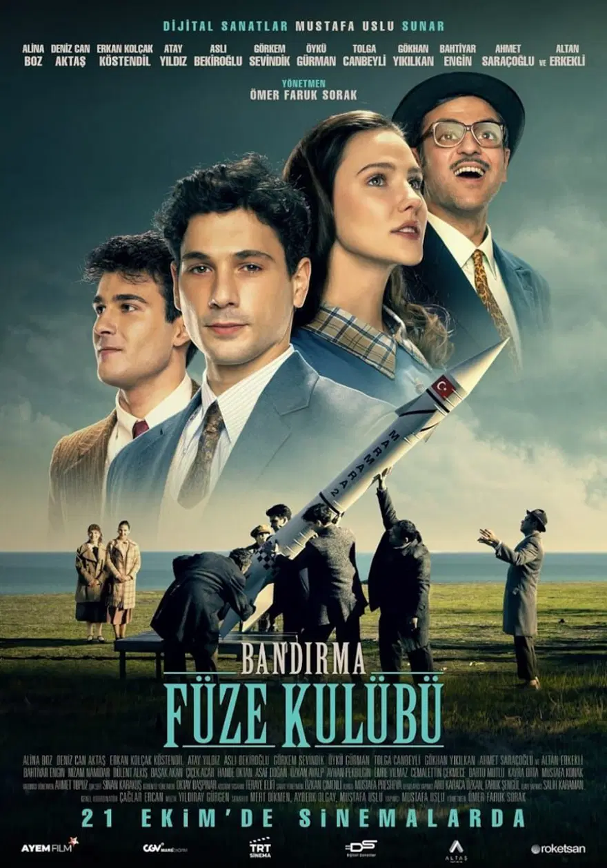 Aslan Hürkuş Görevimiz Gökbey liderliğini sürdürdü (4-6 Kasım 2022 Türkiye gişesi) 3