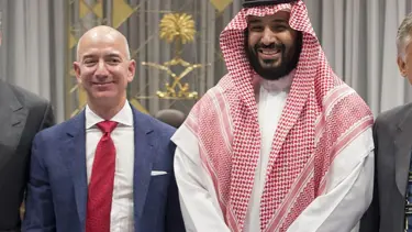 Bezos'un telefonunun hacklenmesi için soruşturma talebi