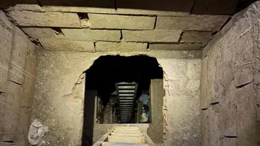 Fas ile İspanya arasında "uyuşturucu tüneli" bulundu