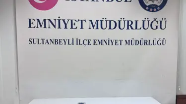 Sultanbeyli'de uyuşturucu operayonu: 2 kişi tutuklandı