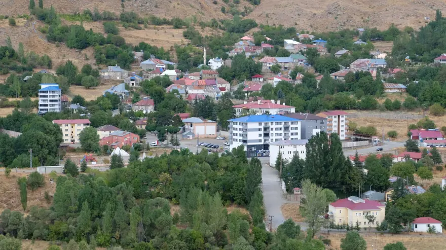 Yayladere dört gözle Türkiye güzeli doktor İdil Bilgen'i bekliyor 9