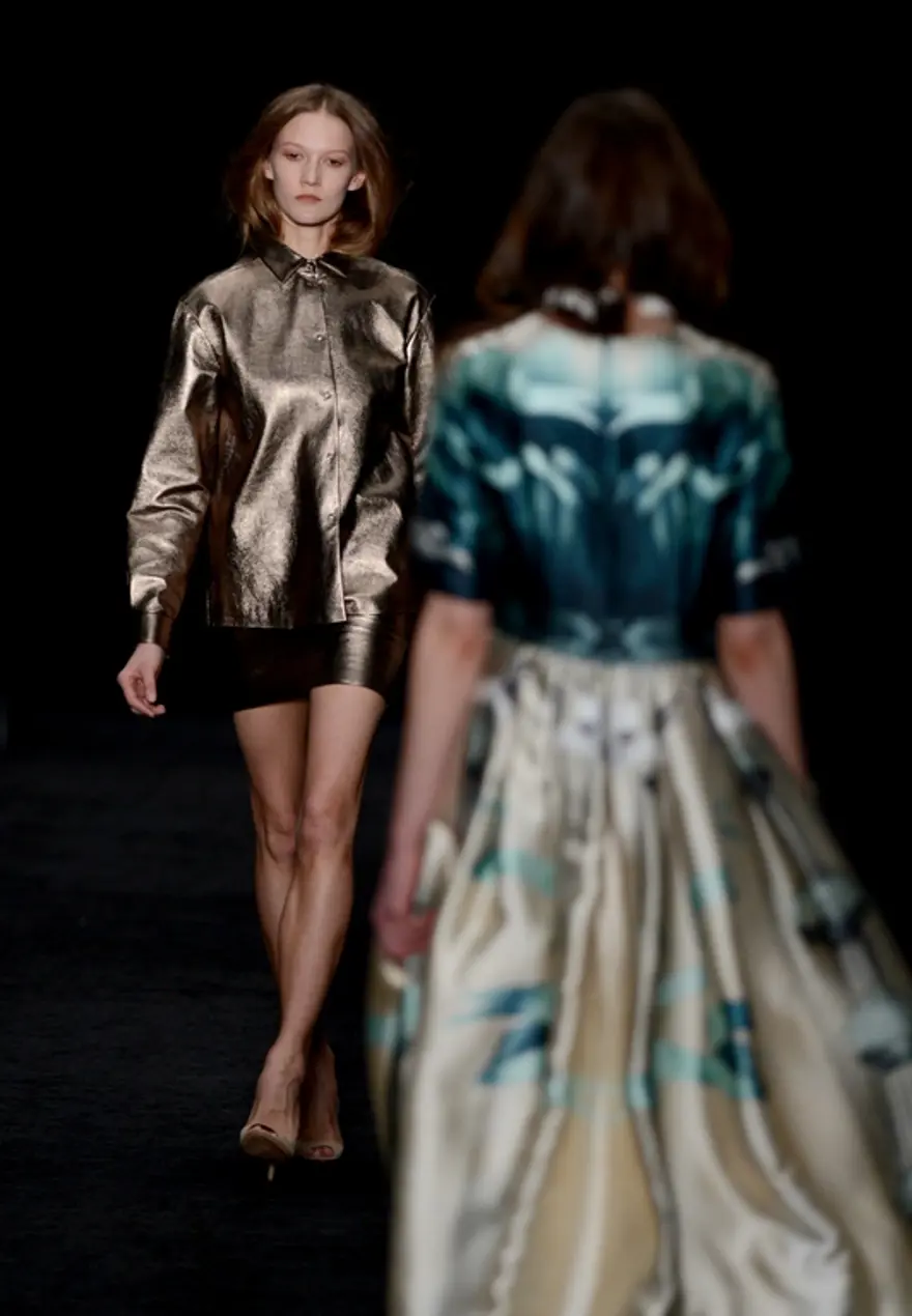 Moskova'da moda rüzgarı 75