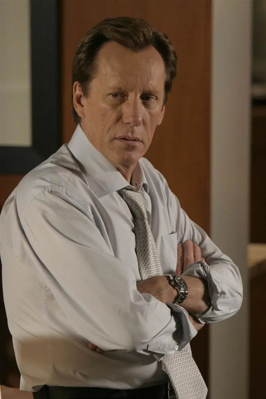 James Woods 25