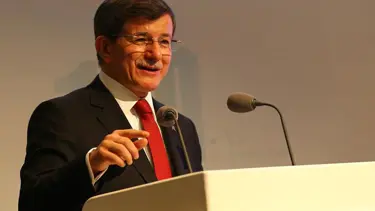 Davutoğlu'ndan önemli açıklamalar
