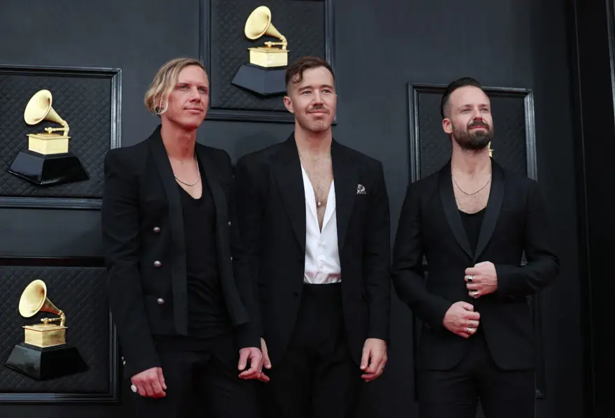 2022 Grammy Ödülleri'nde kırmızı halı şıklığı 46