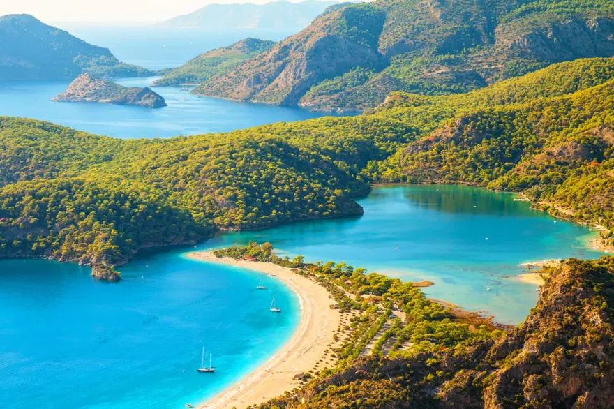fethiye rehberi, fethiye gezi rehberi, fethiye'de ne yapılır, fethiye gezilecek yerler, fethiye yapılacak aktiviteler 1