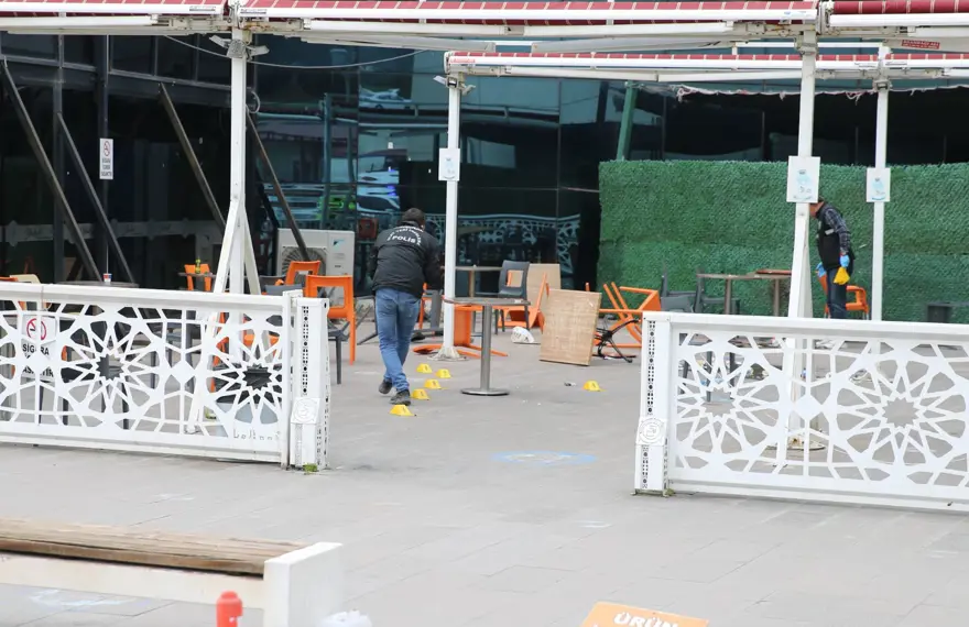 Pamukkale Üniversitesi Hastanesi’nde silahlı saldırı: 2'si ağır 7yaralı 8