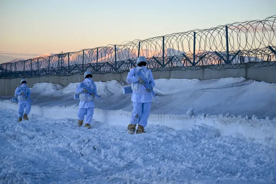 MEHMETÇİK'TEN YENİ YIL MESAJI 9