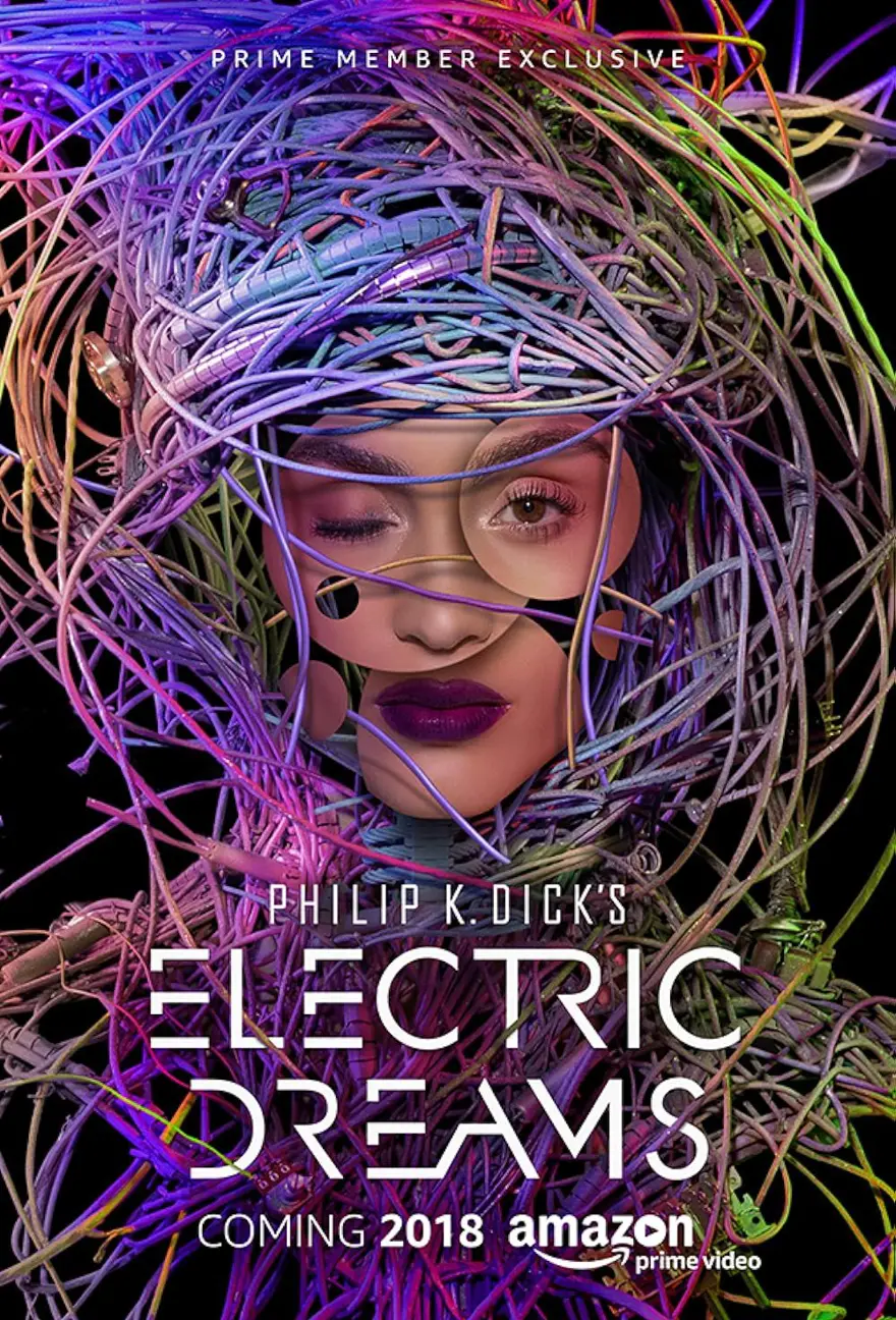 ELECTRIC DREAMS (2017) 15 ELECTRIC DREAMS (2017) 15