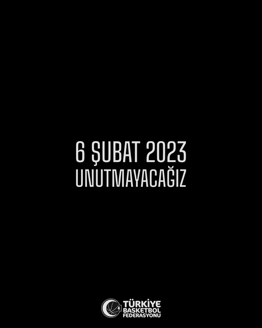 Spor dünyasından 6 Şubat paylaşımları 1 Spor dünyasından 6 Şubat paylaşımları 1
