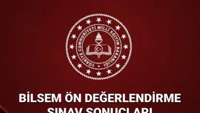 BİLSEM güncel sonuç tarihi 2025: meb.gov.tr'den BİLSEM ön değerlendirme sınav sonucu sorgulama ekranı açıldı mı?