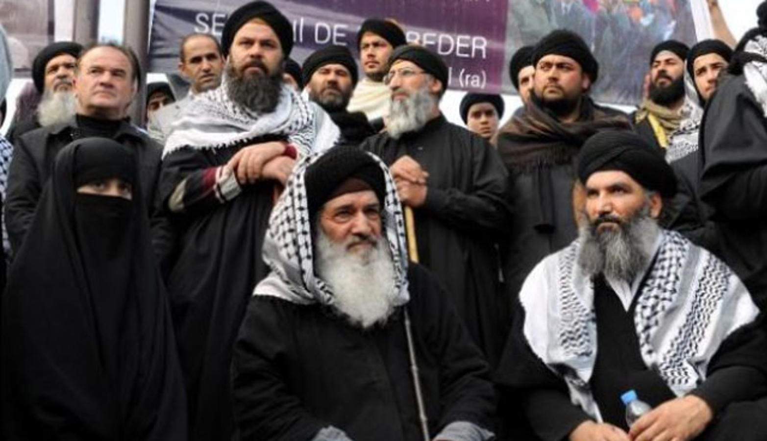 Aczmendilerden 28 Şubat eylemi | NTV Haber