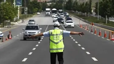 46. İstanbul Maratonu nedeniyle bazı yollar trafiğe kapatılacak (Kapalı yollar ve alternatif güzergahlar)
