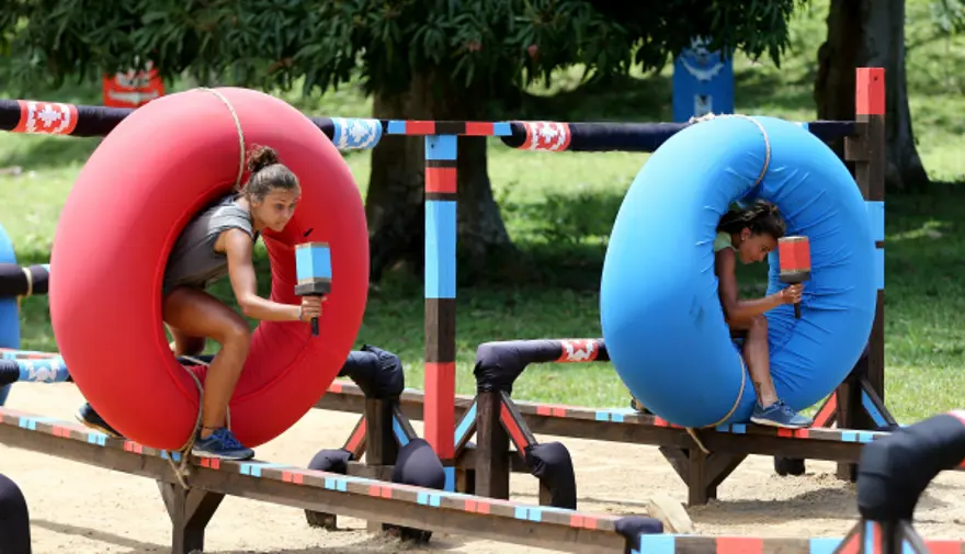 Survivor'da kim elendi? (İşte Survivor son bölümdeki elemede yaşananlar) 33