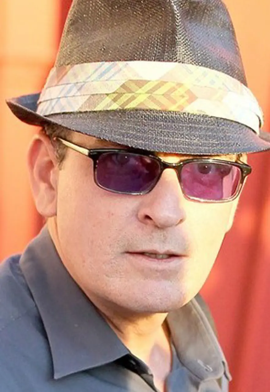 28- Charlie Sheen 27