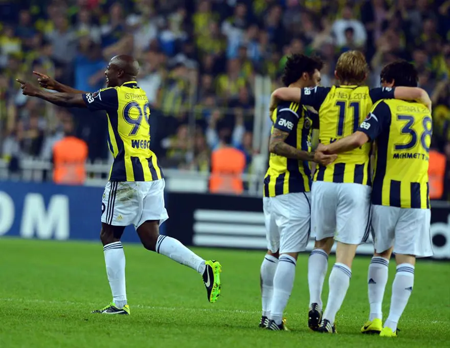 Fenerbahçe - Akhisar Belediyespor 13