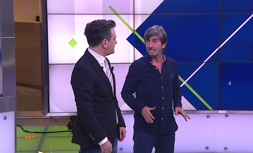 Rıdvan Dilmen Ç.Rizespor-Fenerbahçe karşılaşmasındaki penaltı kararını yorumladı