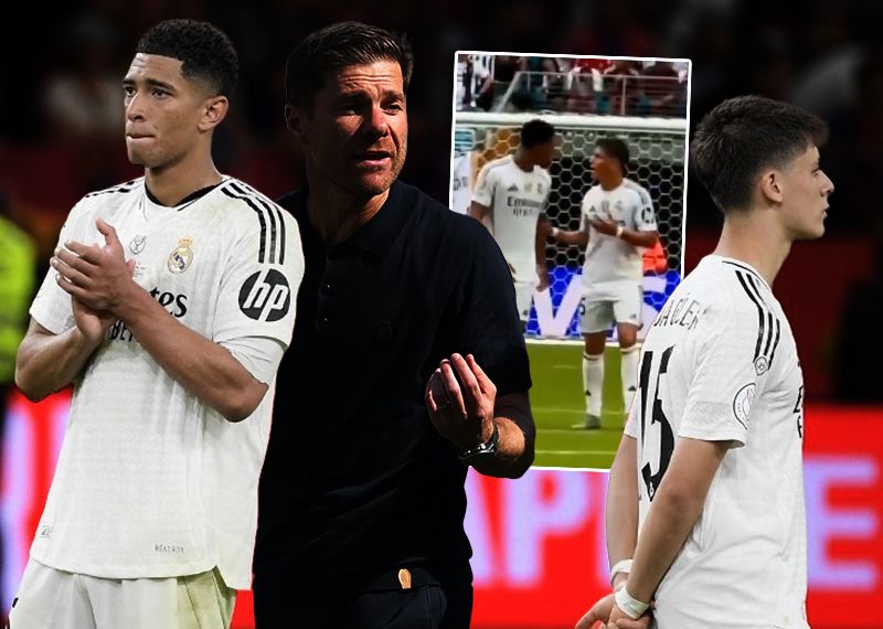 Arda Güler-Bellingham krizi sonrası Xabi Alonso devreye girdi: "Kulüp her şeyin üstünde"