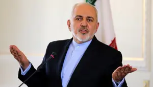 İran'da istifası kabul edilmeyen Zarif'ten açıklama