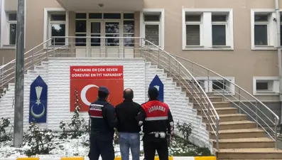 Ankara'da hırsızı sigara izmaritindeki DNA ele verdi