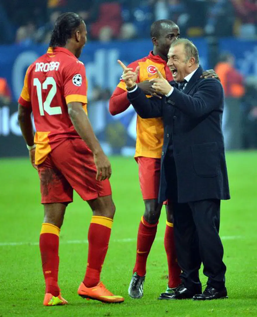 Schalke 04 - Galatasaray 37