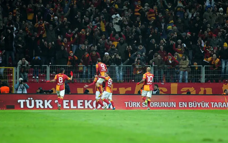 Galatasaray - Beşiktaş 24