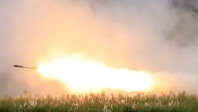 NATO tatbikatında ABD'nin HIMARS füze sistemleri test edildi