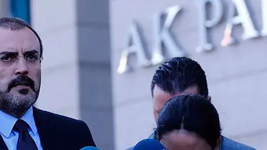 AK Parti Sözcüsü Ünal'dan Abdullah Gül açıklaması