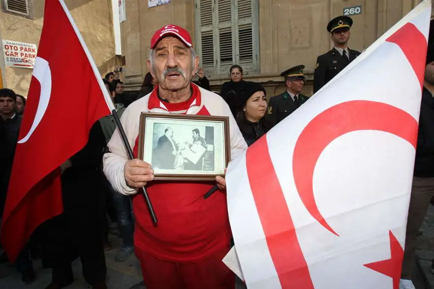 Denktaş'ın ardından 86 Denktaş'ın ardından 86