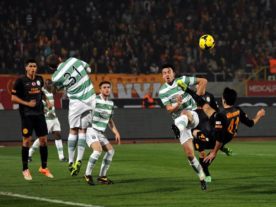 Kupa Galatasaray'ın 13