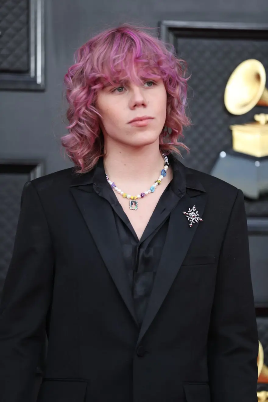 2022 Grammy Ödülleri'nde kırmızı halı şıklığı 56