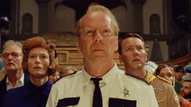 'Eşsiz bir Wes Anderson filmi'