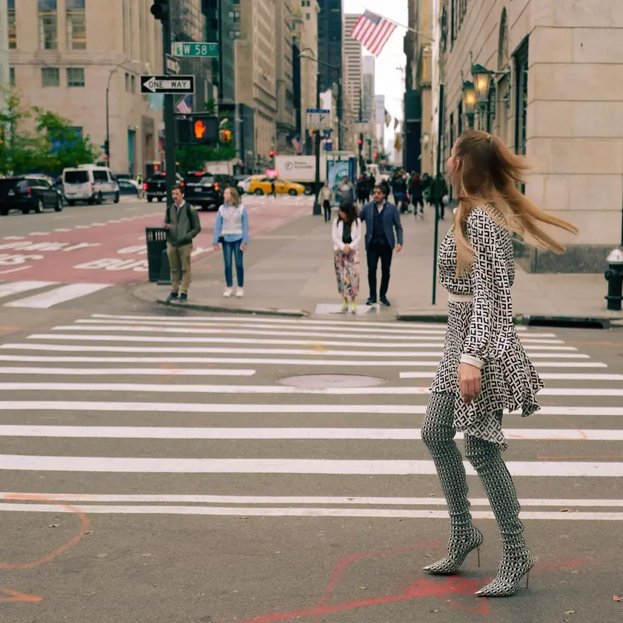 Meryem Uzerli'nin New York günleri 4