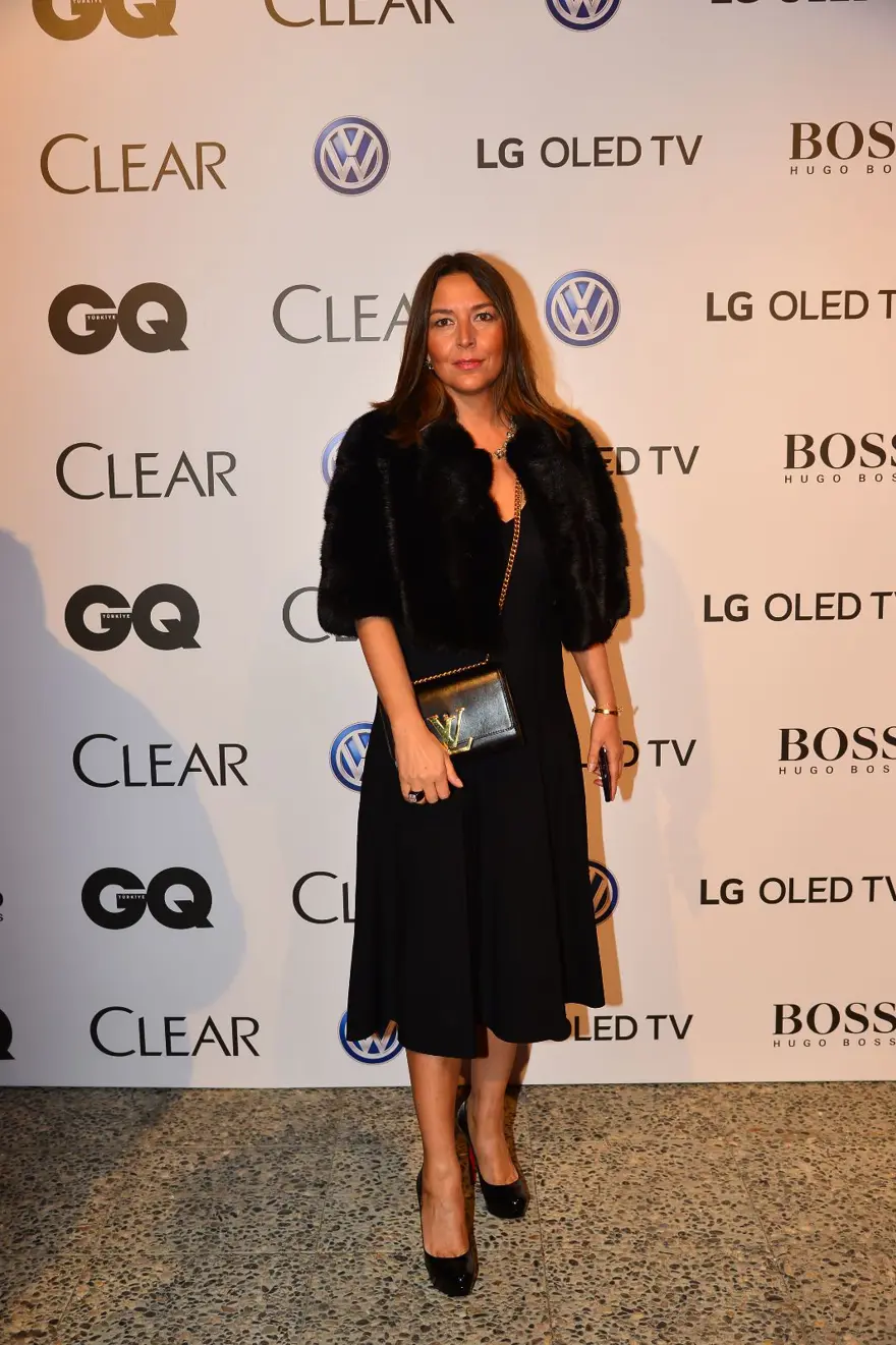GQ Türkiye “Men Of The Year 2017” Ödülleri Clear ana sponsorluğunda muhteşem bir törenle sahiplerini buldu 63