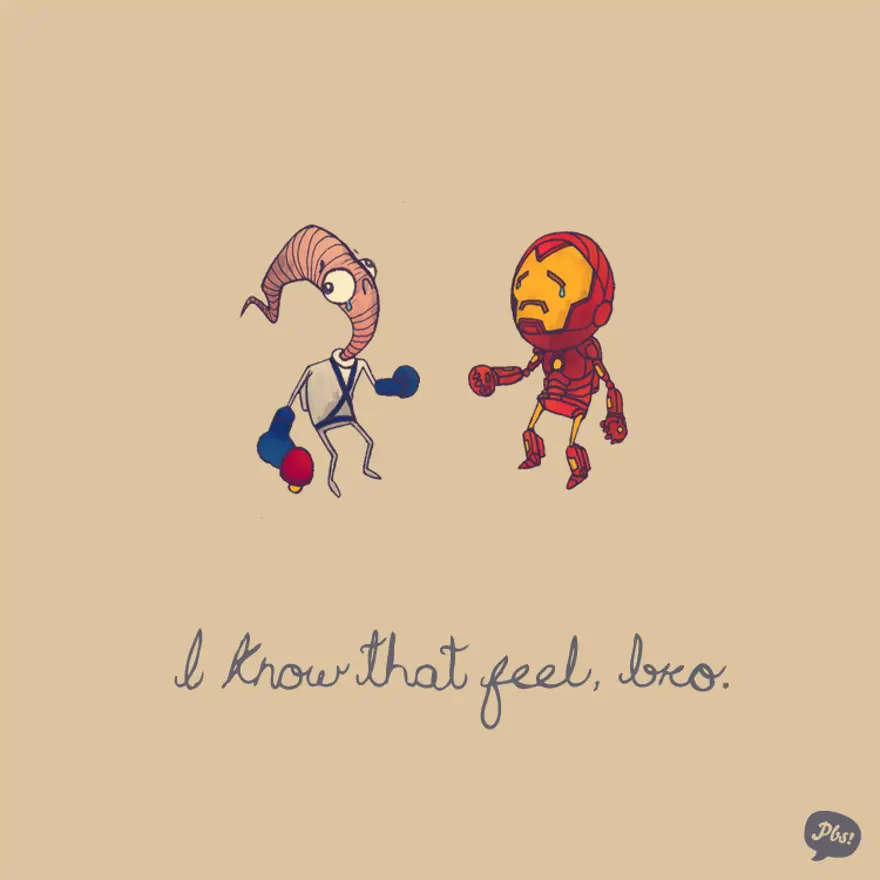 'O duyguyu bilirim dostum' 16