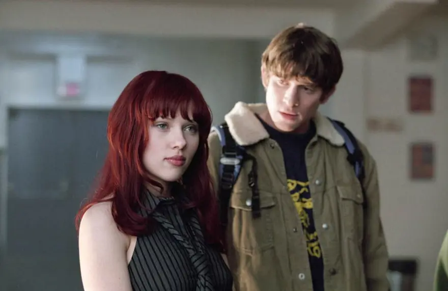 Hollywood'un zirvesinde Scarlett Johansson 9 Hollywood'un zirvesinde Scarlett Johansson 9