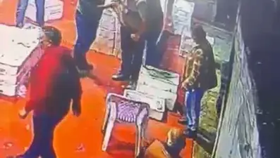 Yediği hünnap soluk borusuna kaçtı, Heimlich manevrasıyla kurtarıldı